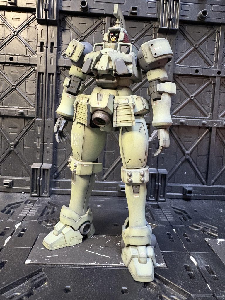 素の状態。基本系。