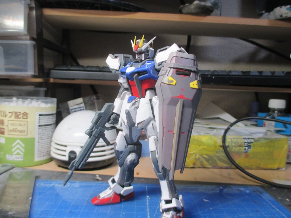 ストライクルージュ+キャバリアーアイフリッド-2–2枚目/制作者：堺・悠一