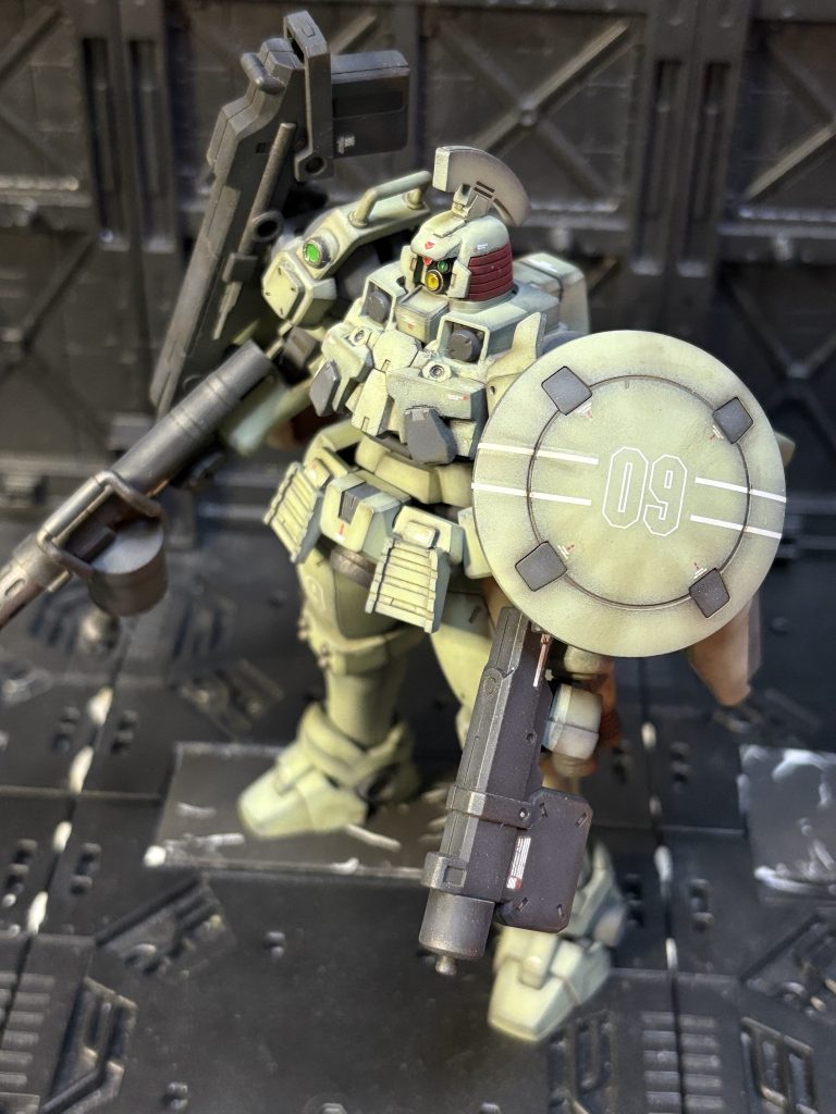 誰が乗ってるのでしょう⁉️妄想では、エアリーズに乗る前の方が搭乗する機体のつもりー😅エースだよねー。あざます🙇