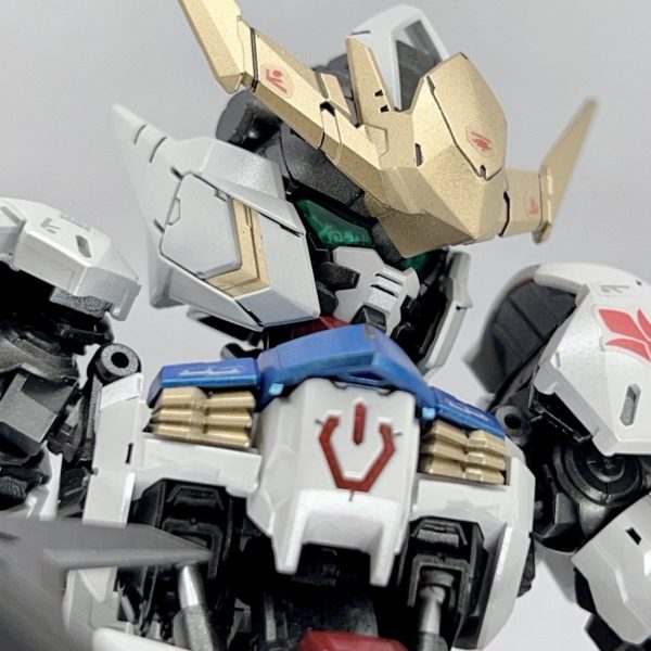 MGSD ガンダムバルバトス