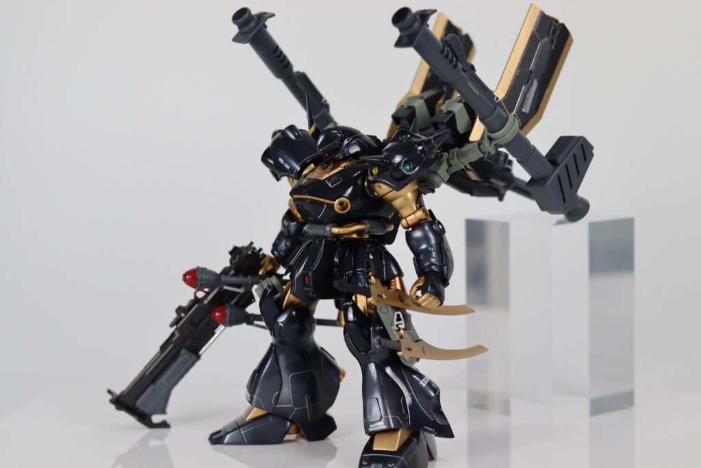 ［完成］ケンプファー・シュヴェルト