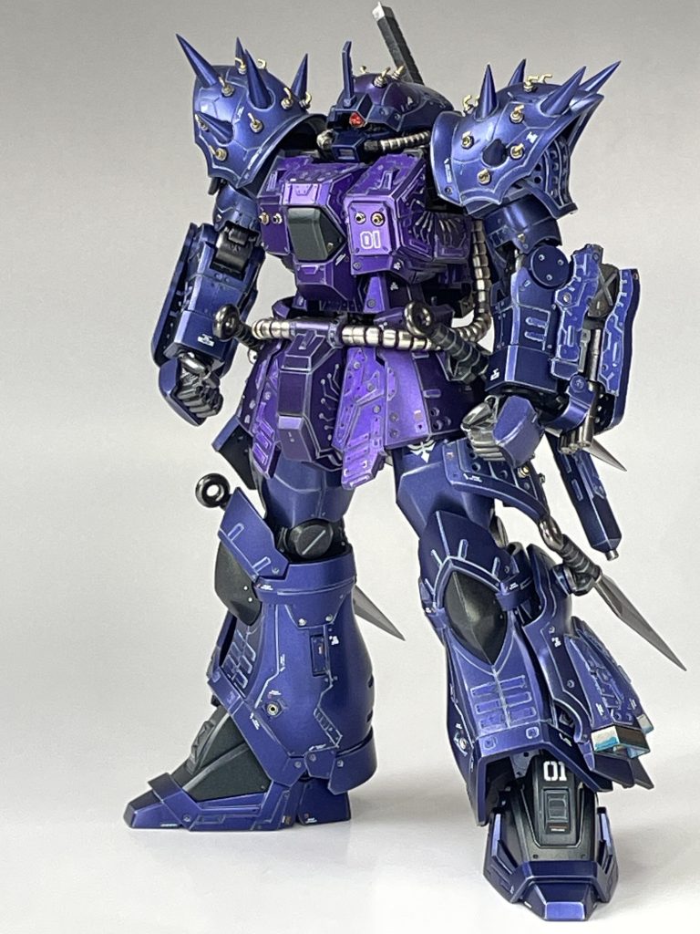 HGUC イフリート・ナハト–7枚目/制作者：takiyama08g