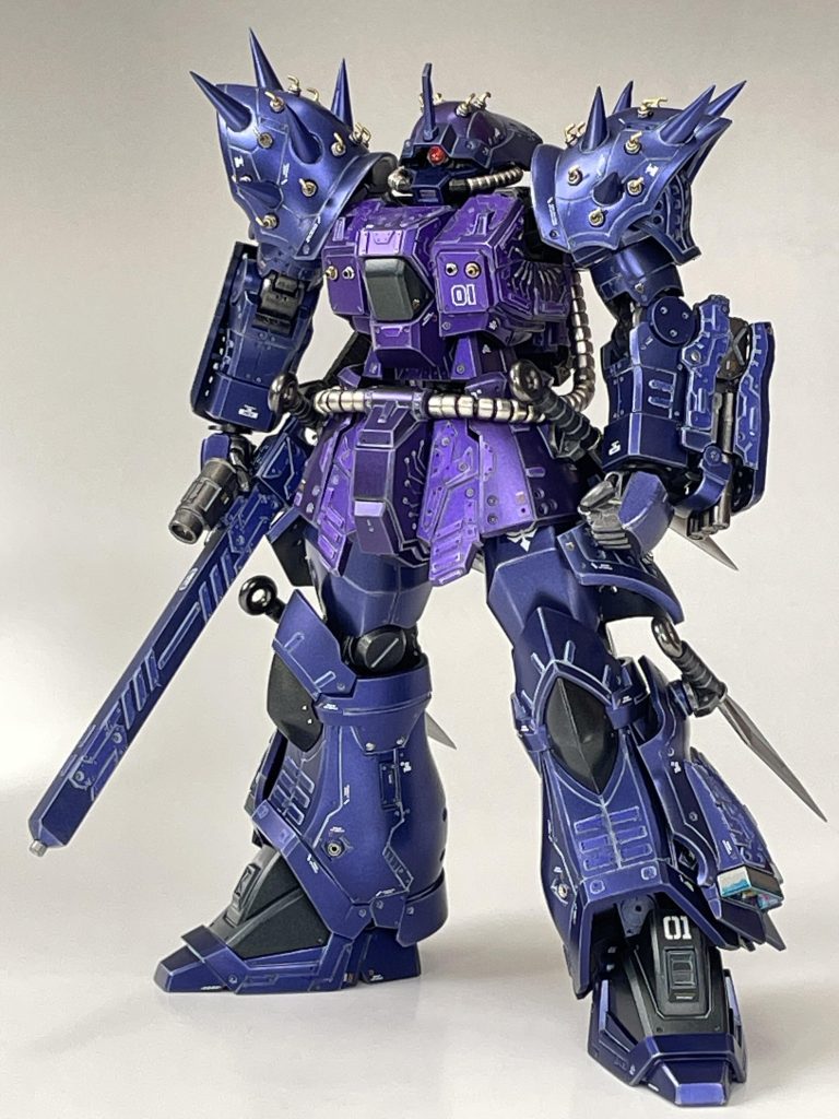 HGUC イフリート・ナハト–2枚目/制作者：takiyama08g