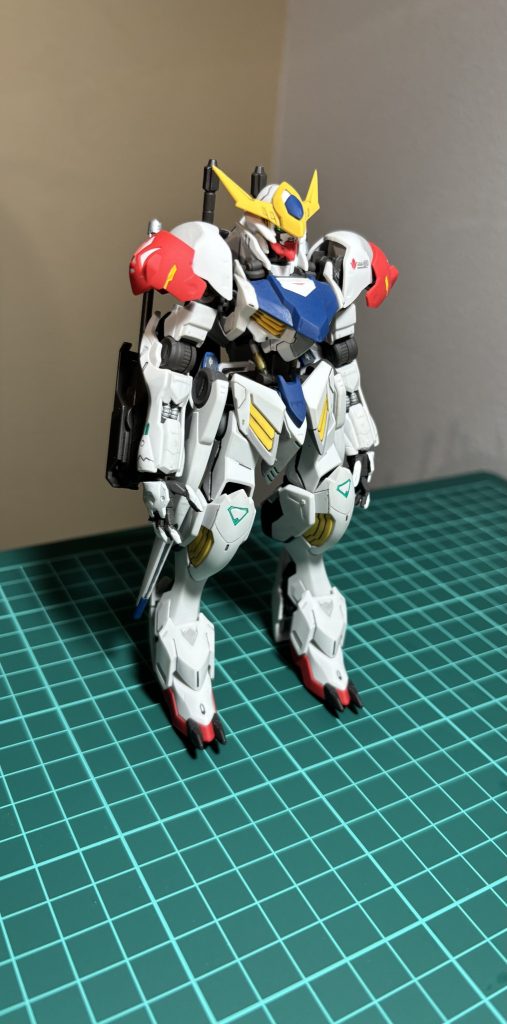 ガンダムバルバトスルプス
