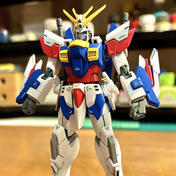 ブレイジングガンダム