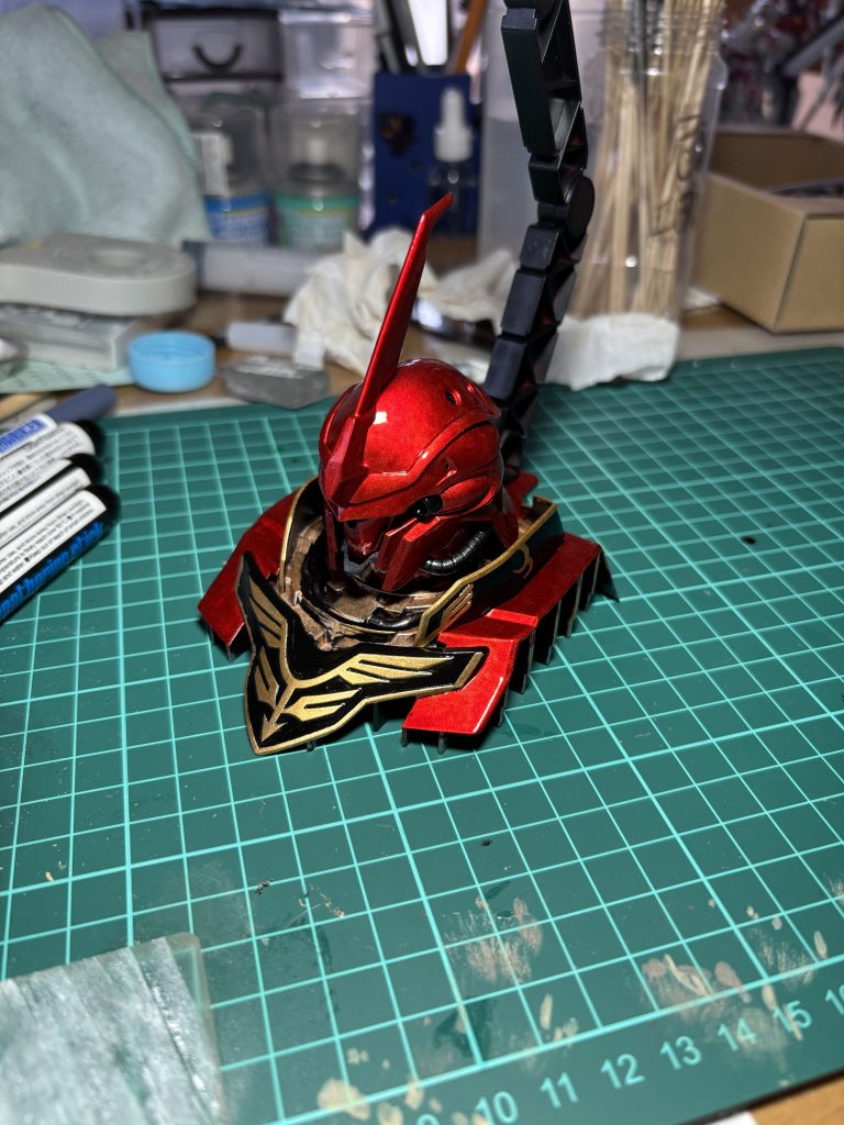 シナンジュヘッドベース