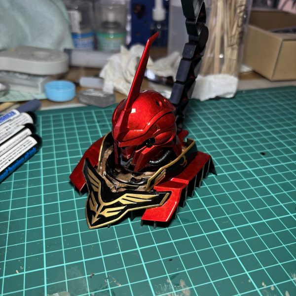 シナンジュヘッドベース