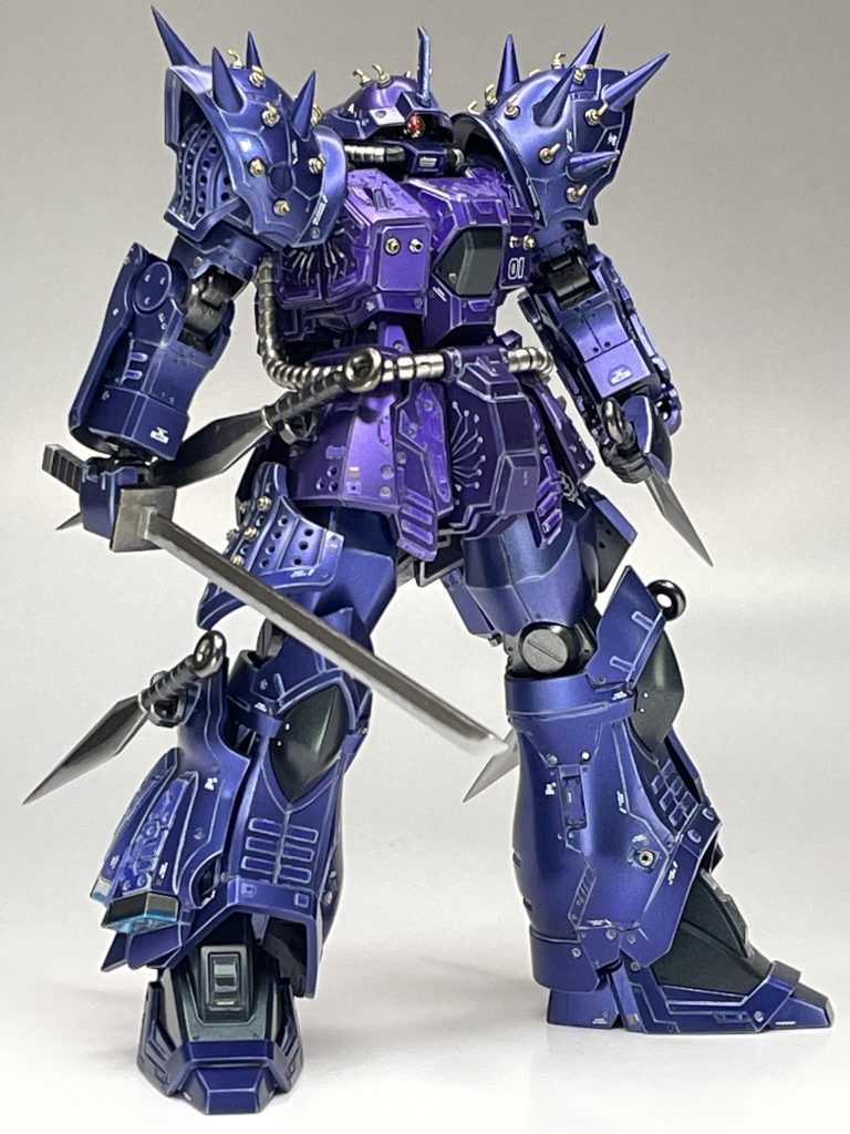 HGUC イフリート・ナハト–5枚目/制作者：takiyama08g