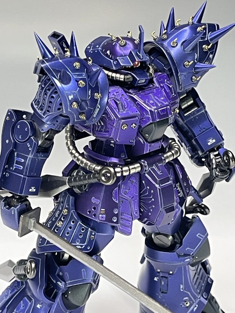 HGUC イフリート・ナハト