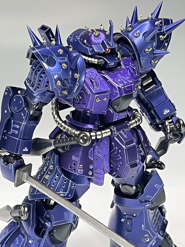 HGUC イフリート・ナハト–8枚目/制作者：takiyama08g