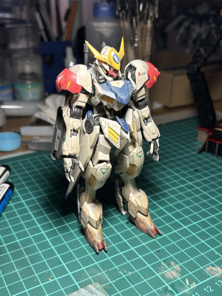 ガンダムバルバトスルプス