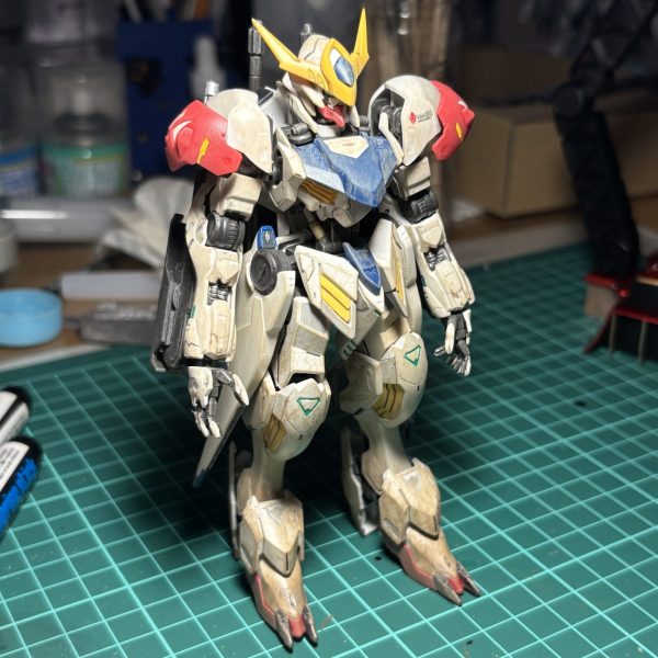 ガンダムバルバトスルプス