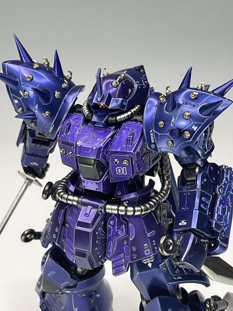 HGUC イフリート・ナハト–6枚目/制作者：takiyama08g