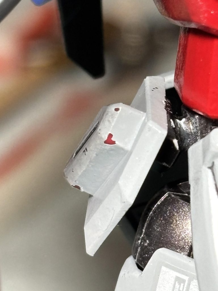 取り外しするたびに禿げていくのはどうしたら…