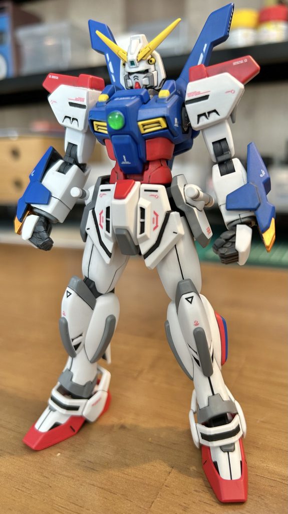 スターバーニングガンダム