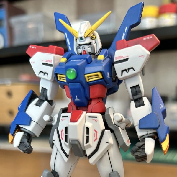 スターバーニングガンダム