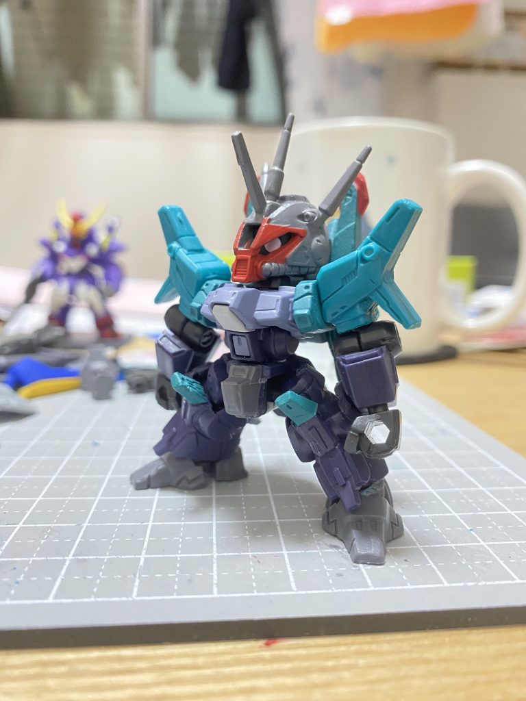 ドーベン・ウルフ–2枚目/制作者：シンラ