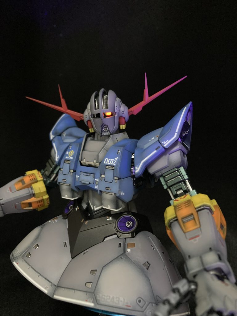 RG ジオング