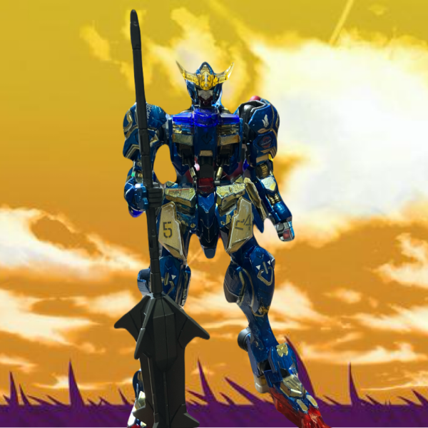 ゴッドバルバトス