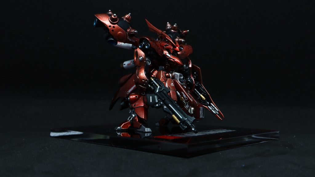 ガンダムアーティファクト　ナイチンゲール