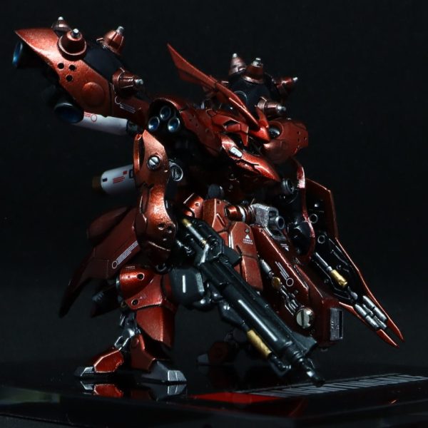 ガンダムアーティファクト　ナイチンゲール