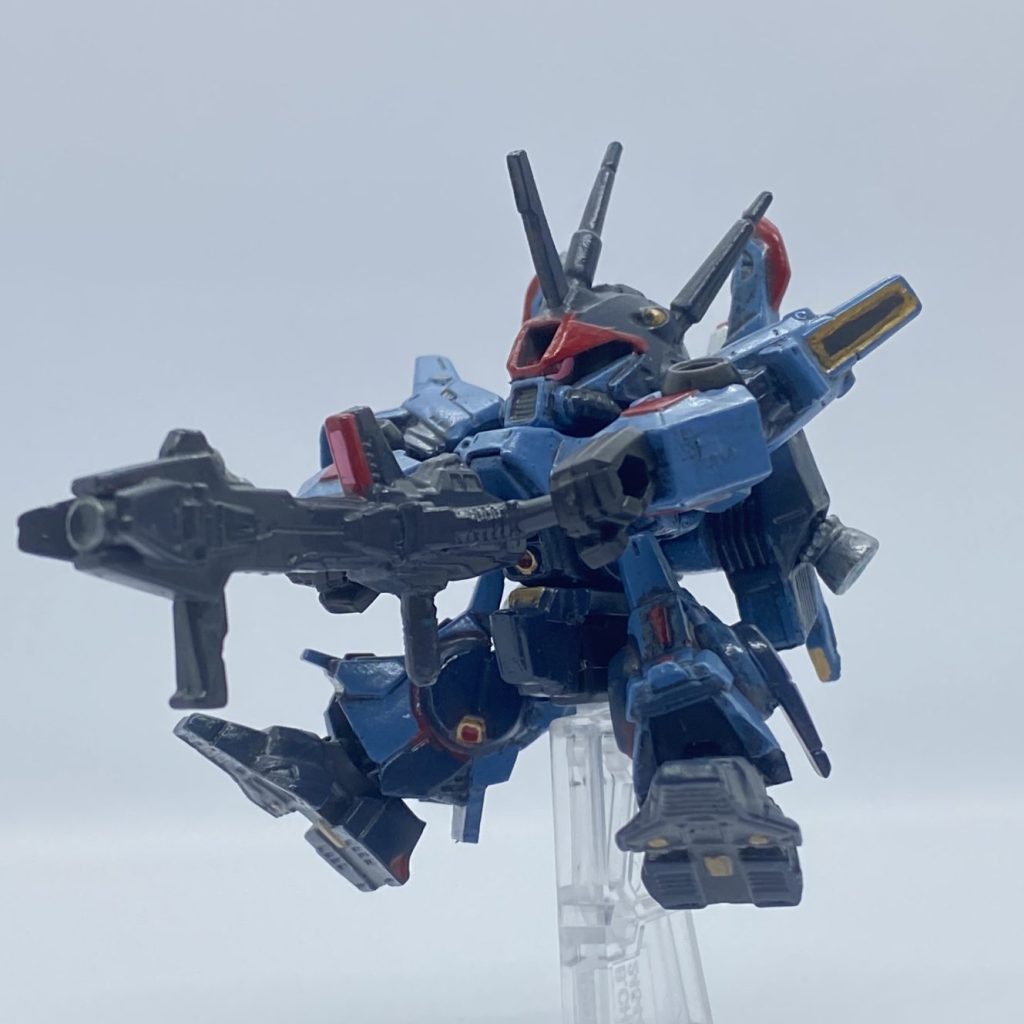 ドーベン・ウルフ｜シンラさんのガンプラ作品｜GUNSTA（ガンスタ）