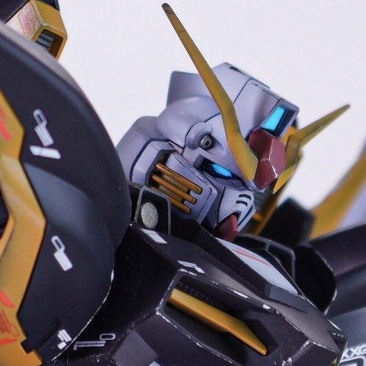 MGガンダムデスサイズEW(ルーセット装備)