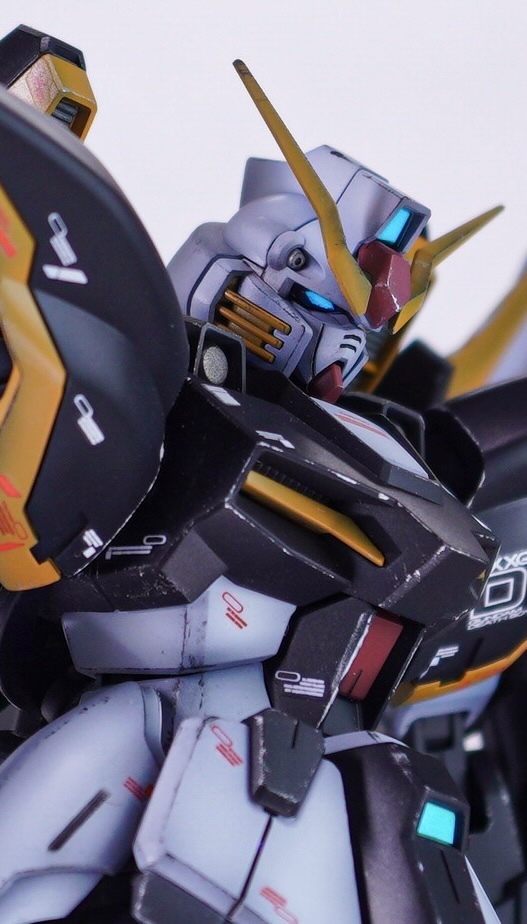 MGガンダムデスサイズEW(ルーセット装備)