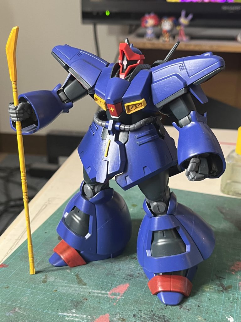 ドライセンUCverZZカラー–2枚目/制作者：enden