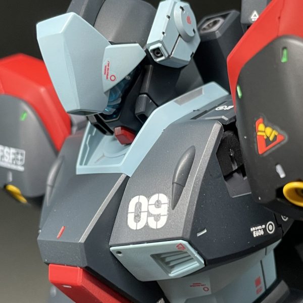 『野武士』MGジェガン