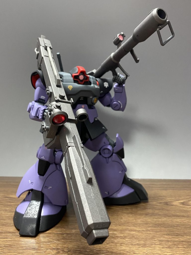 日付け見たら発売されたのもう3年半も前になるのかドムも店頭で置かれてるとこ全然見ることないですね発売日に無事買えて良かった