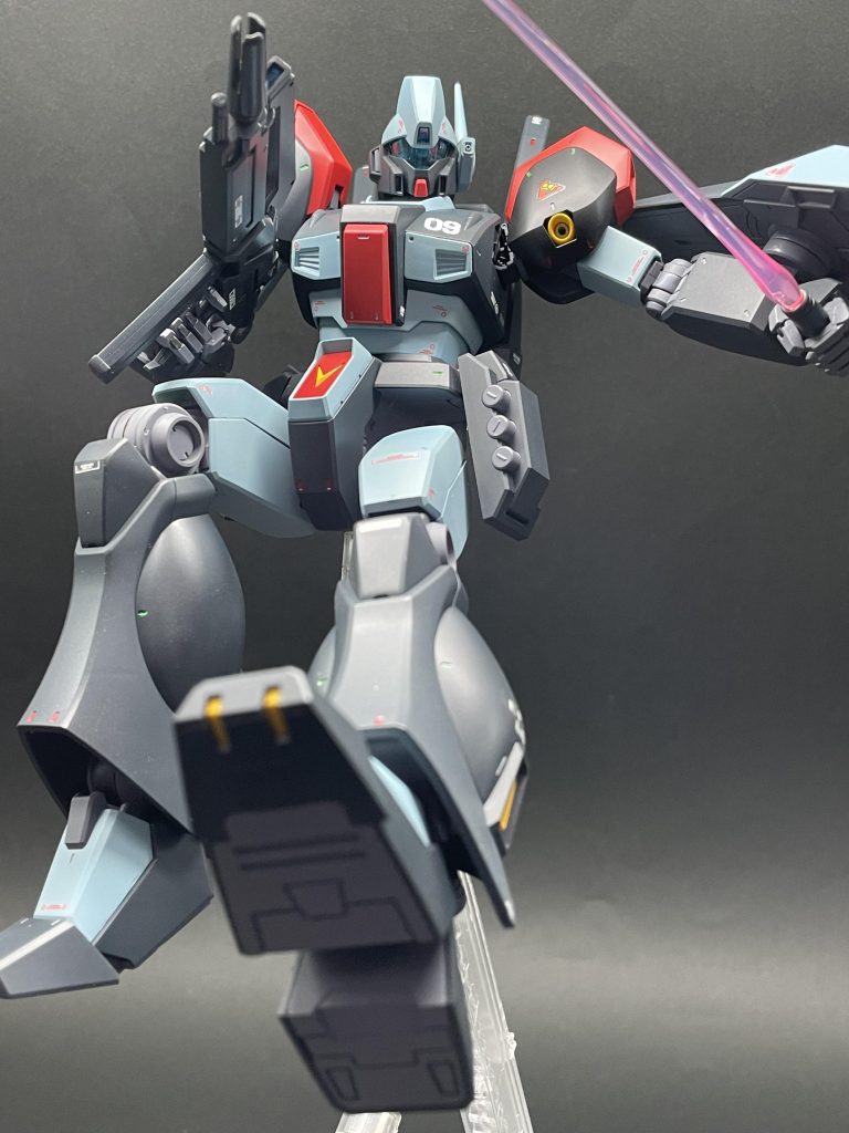 えぇ、左肩だけ塗り忘れで、下地の黒のままですわ😂アクセントになったかも(前向き😆