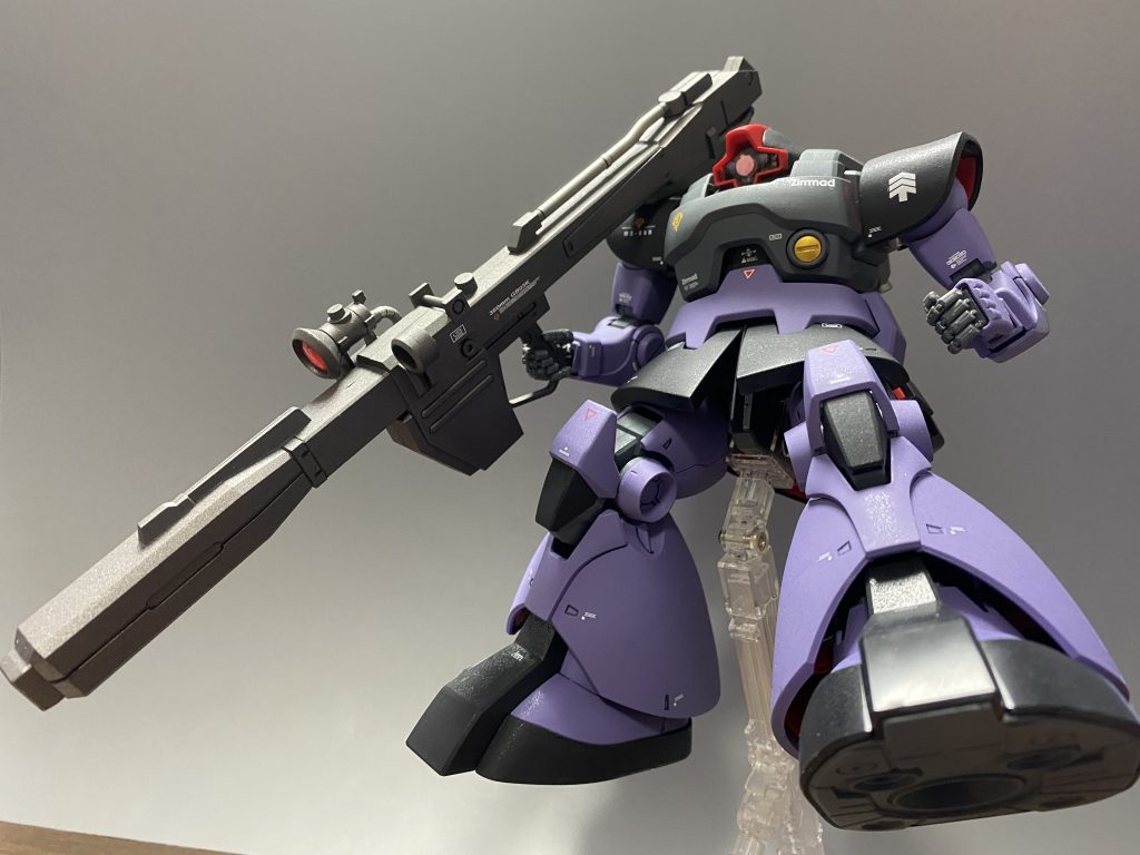 MG リックドム