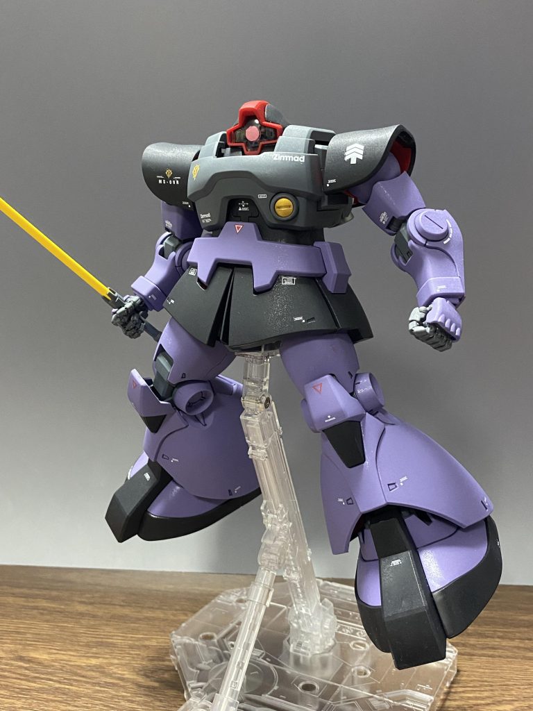 ドムと言えば前に再販されてたジオリジンの試作実験機は欲しかったな〜結局出会うことはなかったんよなorz