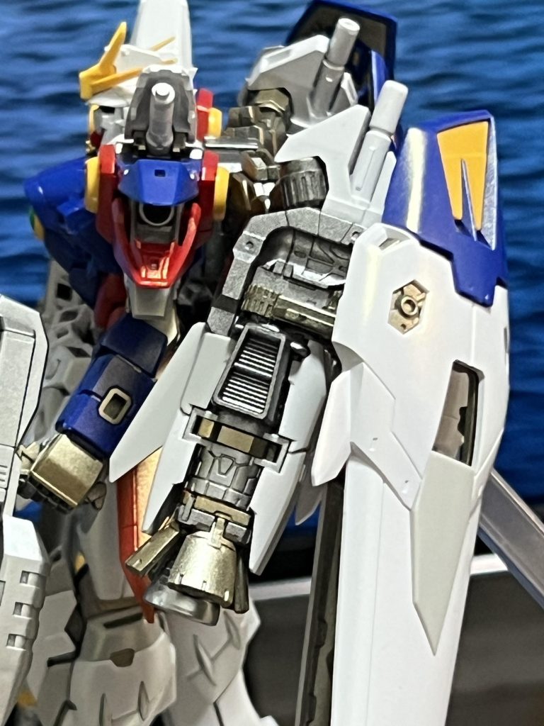 RGウィングガンダムゼロ–5枚目/制作者：smilecat