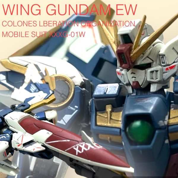 WING GUNDAM EW