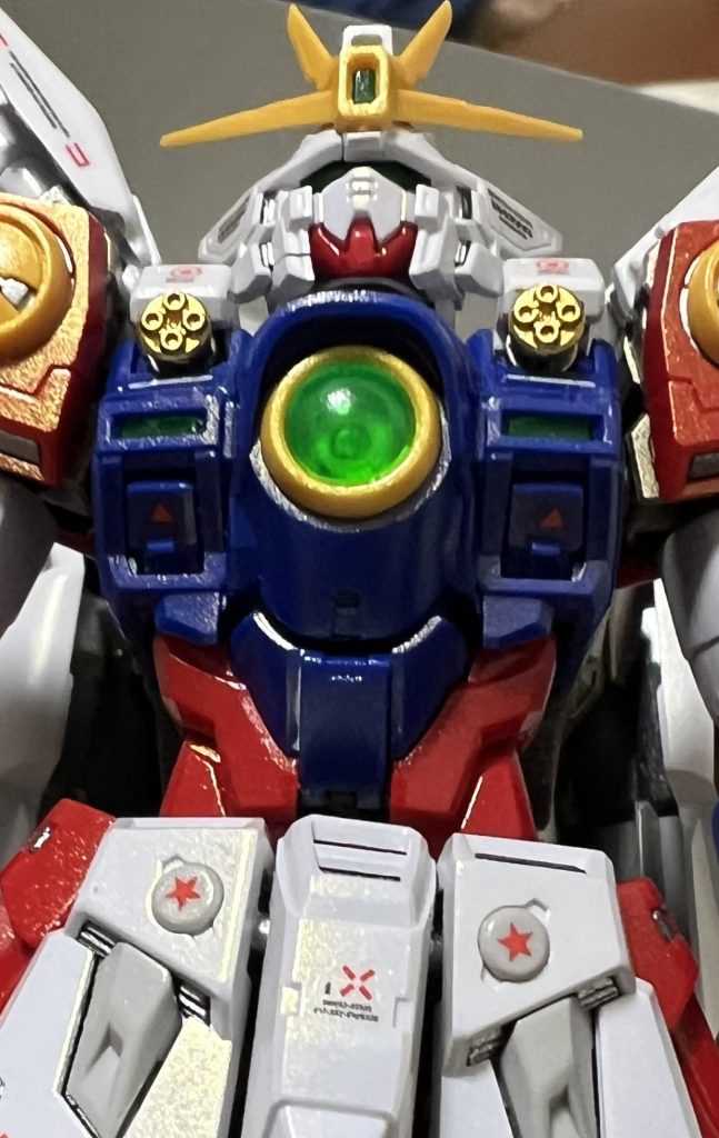 RGウィングガンダムゼロ–4枚目/制作者：smilecat