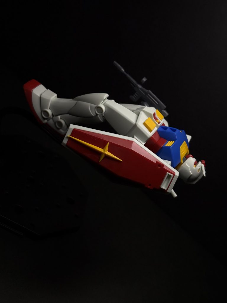 ベストメカ ガンダム Revival Ver. 素組