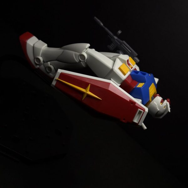 ベストメカ ガンダム Revival Ver. 素組