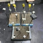 今作ってる作品の進捗その3。すっごくのんびりですが、デカール貼り付けてます😃[…]