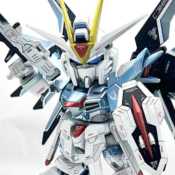 SDEX ライジングフリーダムガンダム