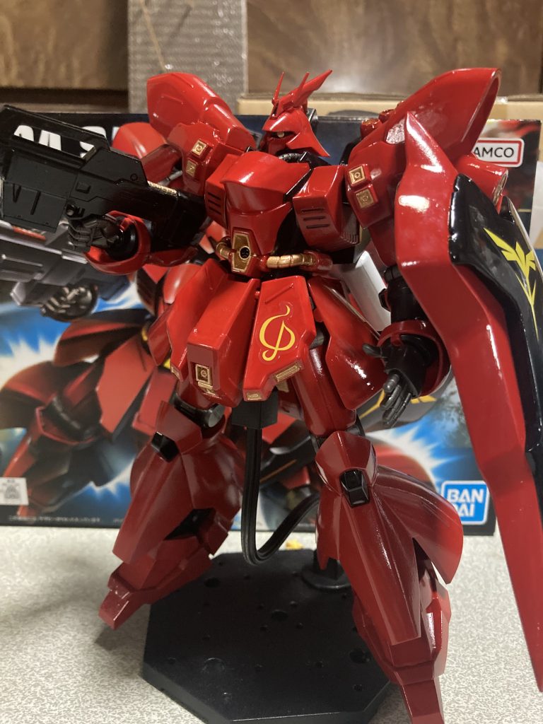 HGサザビー