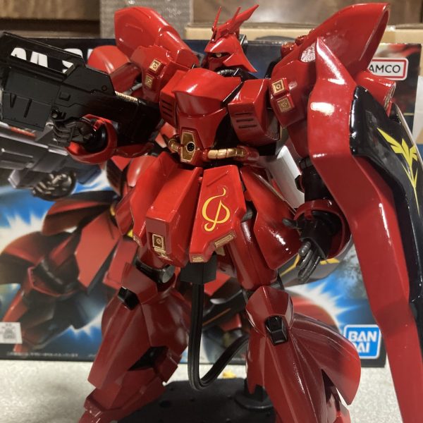 HGサザビー