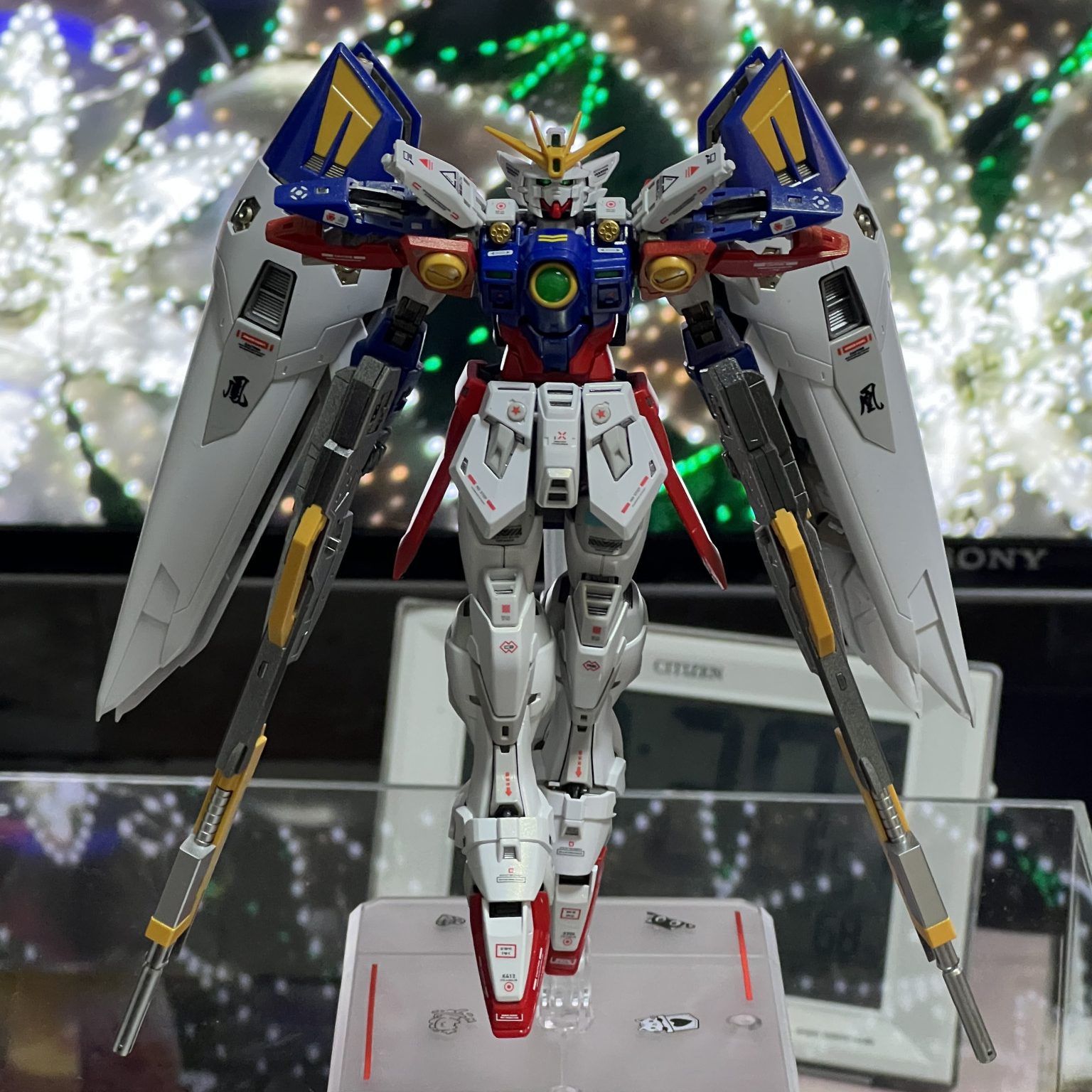 RGウィングガンダムゼロ