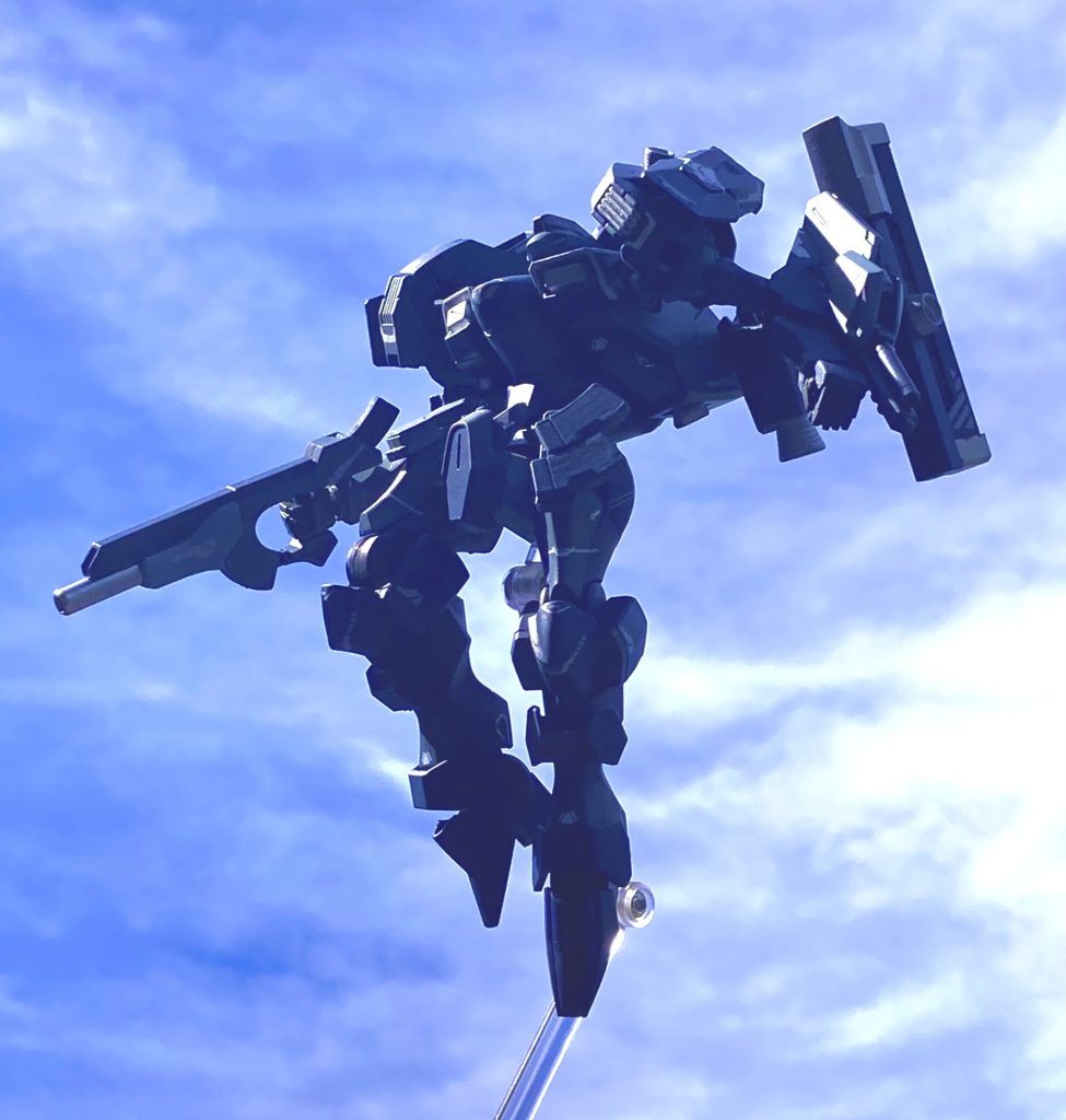 せっかくなのでお外でしゃめ