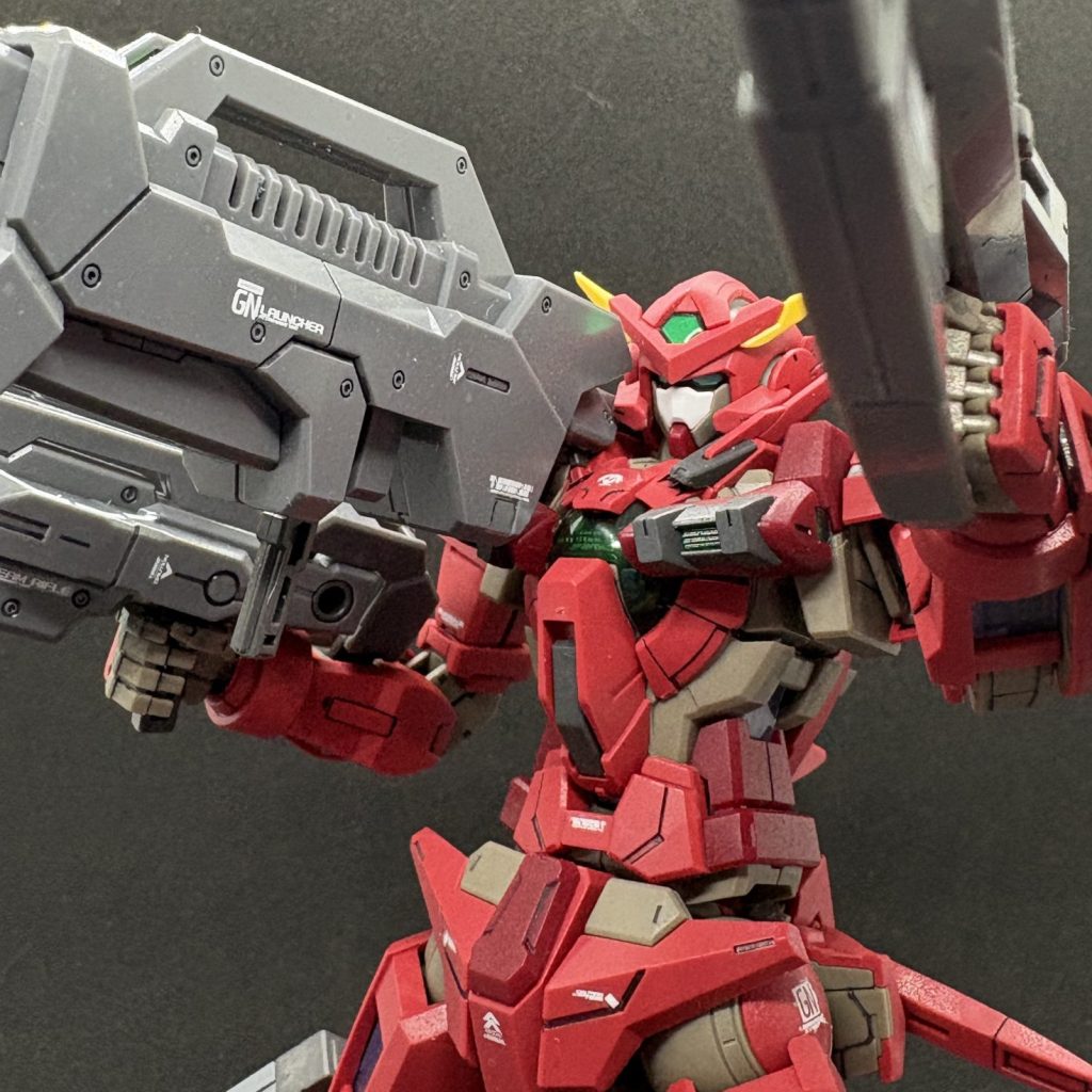 ガンダムアストレアTYPE-F2｜オキモノさんのガンプラ作品｜GUNSTA