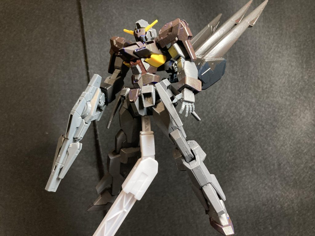 AGE-FX!軽装備!早速行きましょう!