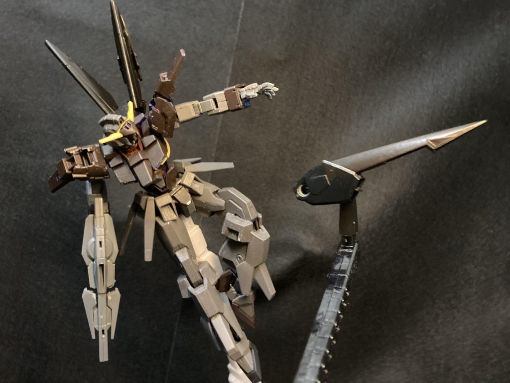 ニードルファンネル