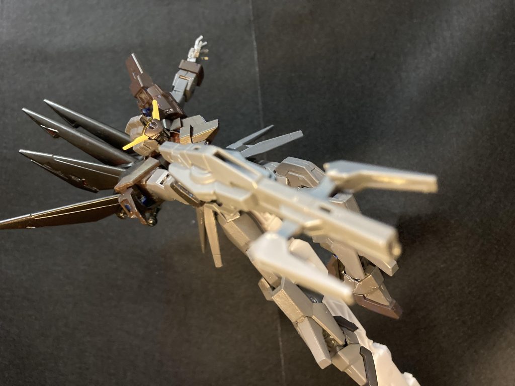 チャージビーム!なのカィナ…?