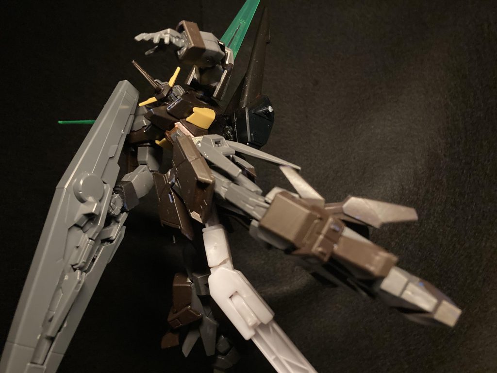 {黒いAceの奏歌} Age'FX La Follia d’amore–7枚目/制作者:ウアオの制作場!